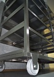 Стеллаж дефростационный 6 уровней 1800х850х1970мм КФТЕХНО (Россия) доставка из г.Малоярославец