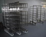 Рама Н-образная 7 уровней 1000х1000х1970мм КФТЕХНО (Россия) доставка из г.Малоярославец