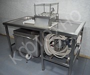 Комплект оборудования для инъектирования филе рыбы на два рабочих места КФТЕХНО (Россия) доставка из г.Малоярославец