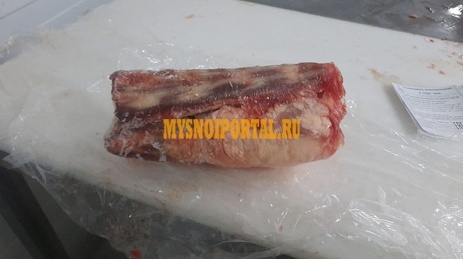 Продаю Хвосты говяжьи Охл/Зам, от 1 тонны в Донском Донской - изображение 1