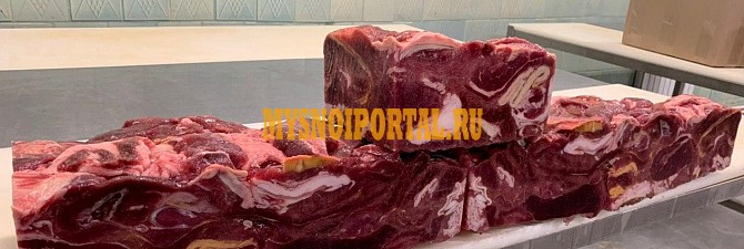 Продаю Блочная говядина РФ, ТУ, б/к, зам, ООО РУС РЕСУРС, в Одинцово Одинцово - изображение 1