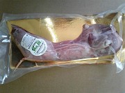 Продажа: Мясо кролика в ассортименте ГОСТ, ТУ, н/к, Охл/Зам, в Твери доставка из г.Тверь