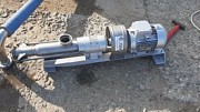 Насос винтовой П8-ОНВ-1-01, инв 1534 Москва