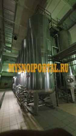 Акратофор нержавеющий, объем -25 куб.м., рубашка, термос Москва - изображение 1