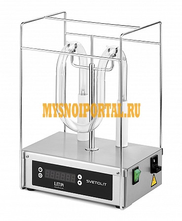 Ультрафиолетовый-облучатель "СВЕТОЛИТ 50" Москва - изображение 1