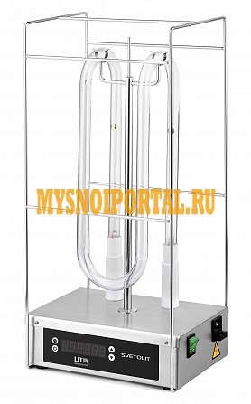 Ультрафиолетовый-облучатель "СВЕТОЛИТ 100" Москва - изображение 1