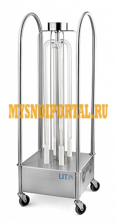 Ультрафиолетовый-облучатель "СВЕТОЛИТ 300" Москва - изображение 1
