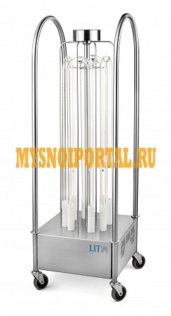 Ультрафиолетовый-облучатель "СВЕТОЛИТ 600" Москва - изображение 1