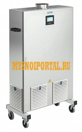 Рециркулятор бактерицидный "АЭРОЛИТ 1000" Москва - изображение 1