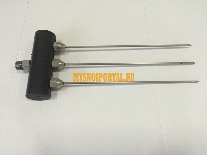 Насадка-переходник для ручного инъектора КФТЕХНО (Россия) Малоярославец - изображение 1