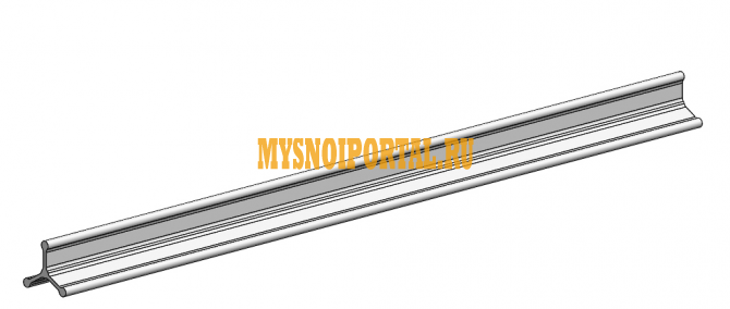 Вешало (трехлучевая колбасная палка) КФТЕХНО (Россия) Малоярославец - изображение 1