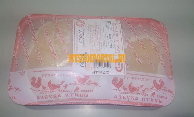 Куриная разделка ГОСТ, ТУ бренда "РУСПРОДТОРГ", б/к, зам, в Москве Москва - изображение 1