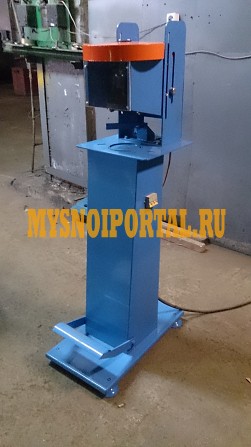 ПОЛУАВТОМАТ ДЛЯ ЗАКАТКИ СТЕКЛЯННЫХ БАНОК Павлово - изображение 1