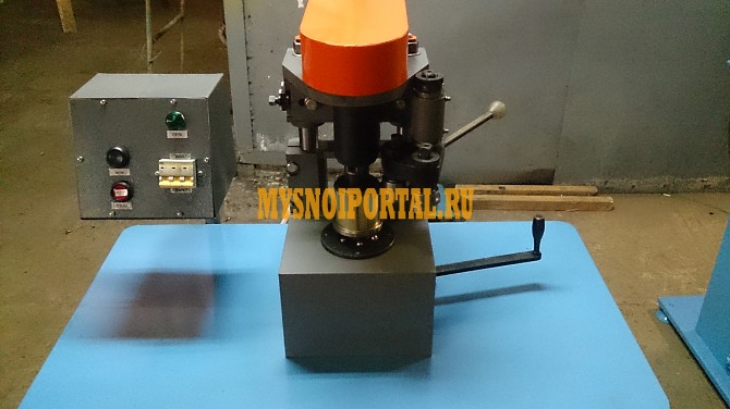 Полуавтомат закаточный для жестяных банок Павлово - изображение 1