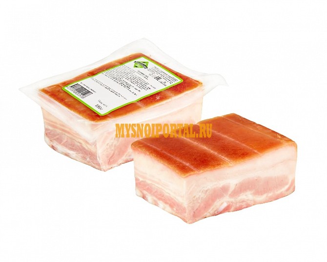 Продаю Грудинка свиная б/к, охл, в Твери Тверь - изображение 1