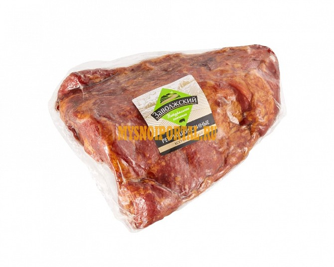 Продаю Грудинка свиная б/к, охл, в Твери Тверь - изображение 1