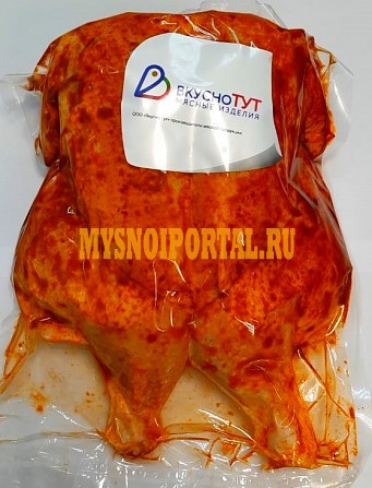 Куриные Тушки ТУ бренда "Вкуснотут", н/к, охл, в Санкт-Петербурге Санкт-Петербург - изображение 1