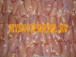 Куриное Филе ГОСТ, ТУ бренда "Вкуснотут", б/к, охл, в Санкт-Петербурге Санкт-Петербург - изображение 1