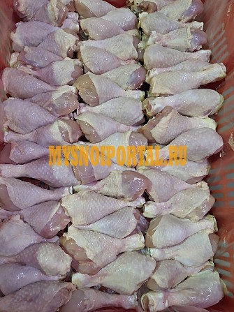 Голень куриная ГОСТ, ТУ бренда "Вкуснотут", н/к, зам, в Санкт-Петербурге Санкт-Петербург - изображение 1