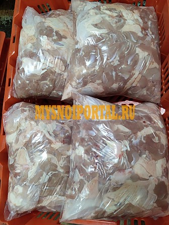 Куриное Мясо для Шаурмы ГОСТ, ТУ бренда "Вкуснотут", н/к, зам, в Санкт-Петербурге Санкт-Петербург - изображение 1