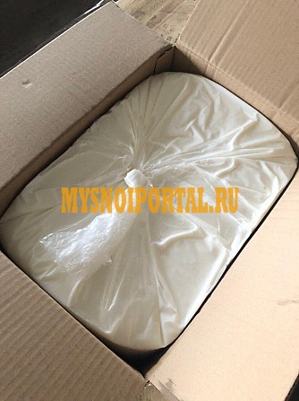 Продаю Жир Свиной топленный Импорт, зам, от 1 тонны в Москве Москва - изображение 1