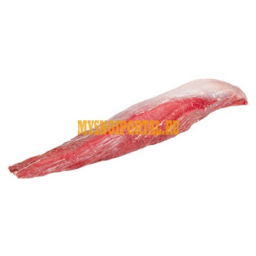 Продаю Вырезка говяжья РФ, ГОСТ, н/к, охл, Tenderloin Defatted 190, в Санкт-Петербурге Санкт-Петербург - изображение 1