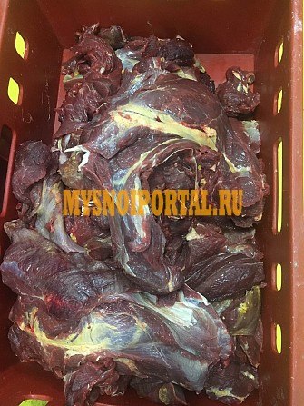 Продаю Тримминг говяжий ГОСТ, б/к, зам, в Златоусте Златоуст - изображение 1