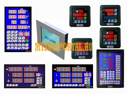 Mikster- промышленные микропроцессорные контроллеры для пищевого оборудования Москва - изображение 1