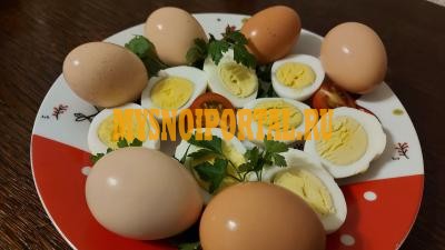 Яйцо куриное Халяль б/к, зам, от 100 руб. в Ливнах Ливны - изображение 1