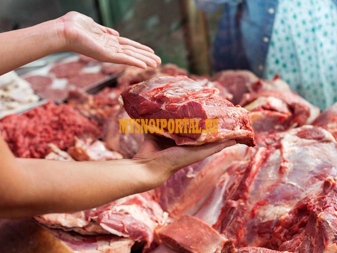 Продаю Блочная говядина РФ, ГОСТ, HEREFORD, б/к, зам, Прим Бифф, во Владивостоке Владивосток - изображение 1