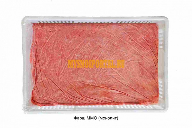 Продаю Фарш ММО (Гост) Куриный ГОСТ , ООО «Микпром» РФ, от 20 кг, в Пензе Пенза - изображение 1
