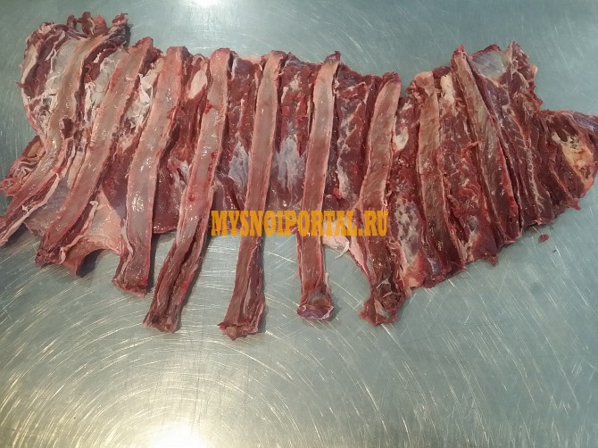 Продажа: Мясо Лося ТУ, б/к, зам, в Новосибирске Новосибирск - изображение 1