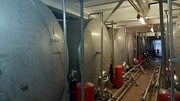 Емкости нержавеющие, , объем -20 куб.м., горизонтальные доставка из г.Москва