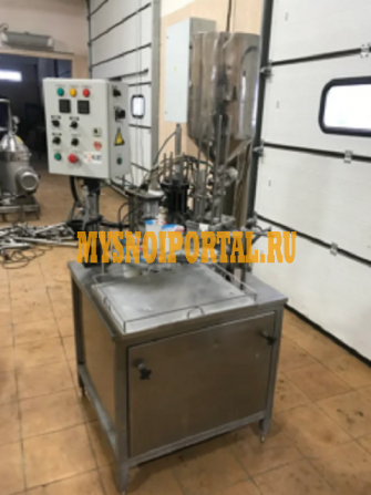 Фасовочный автомат АДНК 39 Москва - изображение 1