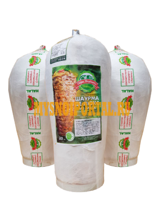 Куриное Мясо для Шаурмы ГОСТ н/к, зам, в Самаре Самара - изображение 1