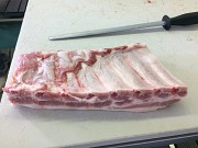 Разделка свиная б/к, Охл/Зам, категория - I (беконная) в Брянске доставка из г.Брянск