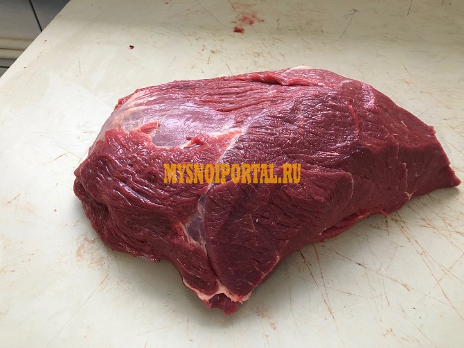 Полутуши Говяжьи коров ГОСТ, б/к, парное, в Брянске Брянск - изображение 1