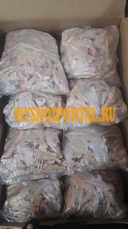 Куриная разделка ГОСТ н/к, зам, в Красноярске Красноярск - изображение 1