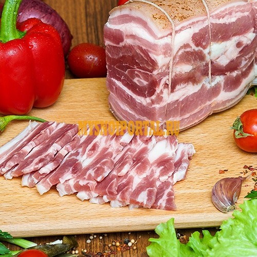 Продаю Сало соленое, копченое РФ, от 100 кг, в Москве Москва - изображение 1