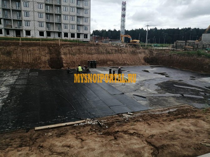 Приглашаем бригады монолитчиков, Граждане РФ и РБ, В наличии большие объемы Москва - изображение 1