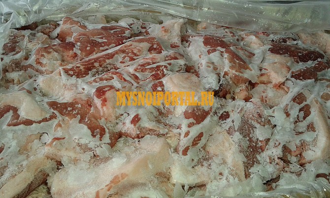 Продаю Тримминг свиной Полярка, б/к, Охл/Зам, категория - I (беконная), II (мясная – молодняк) в Краснодаре Краснодар - изображение 1