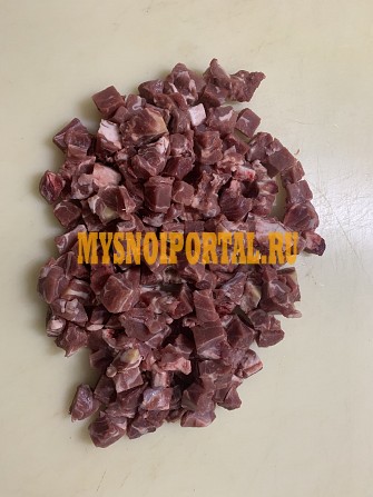 Гуляш ягненка/баранина, б/к, зам, в Москве Москва - изображение 1