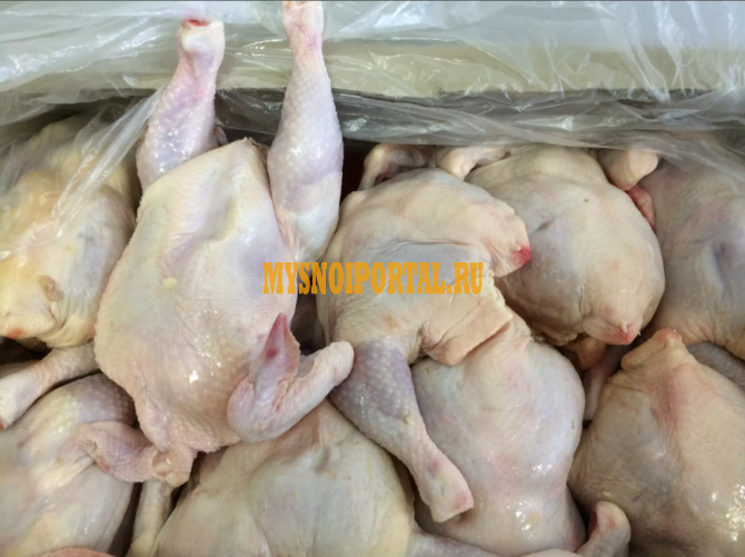 Куриные Тушки ГОСТ н/к, зам, от 120 руб. в Москве Москва - изображение 1