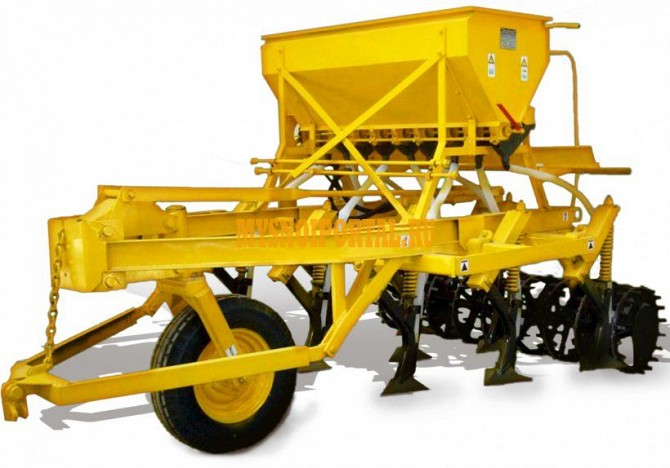 Продажа сеялок от производителя Калачинск - изображение 1