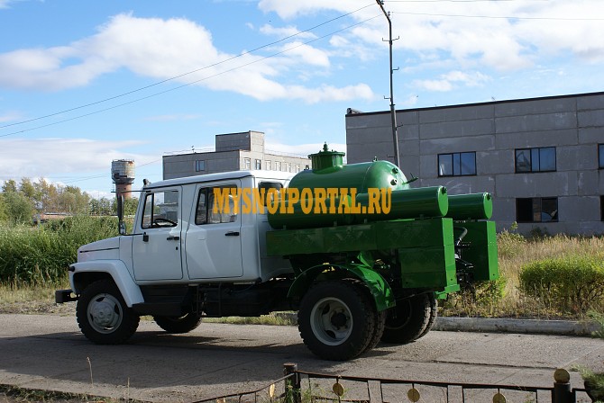 Продажа дезинфекционных установок ДУК Калачинск - изображение 1