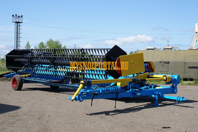 Продажа жаток собственного производства Калачинск - изображение 1