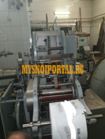 Фасовщик масла Trepko Multitech Москва - изображение 1