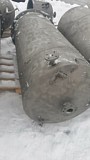 Емкость нержавеющая, объем — 0, 63 куб.м, вертикальная, одностенная доставка из г.Москва