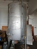 Емкости нержавеющие, объем — 5 куб.м., вертикальные доставка из г.Москва