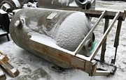 Емкость нержавеющая, объем — 1 куб.м., толстостенная доставка из г.Москва